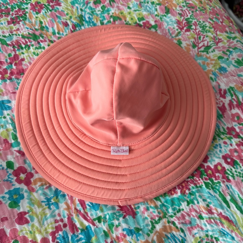 RuffleButts Sun Hat